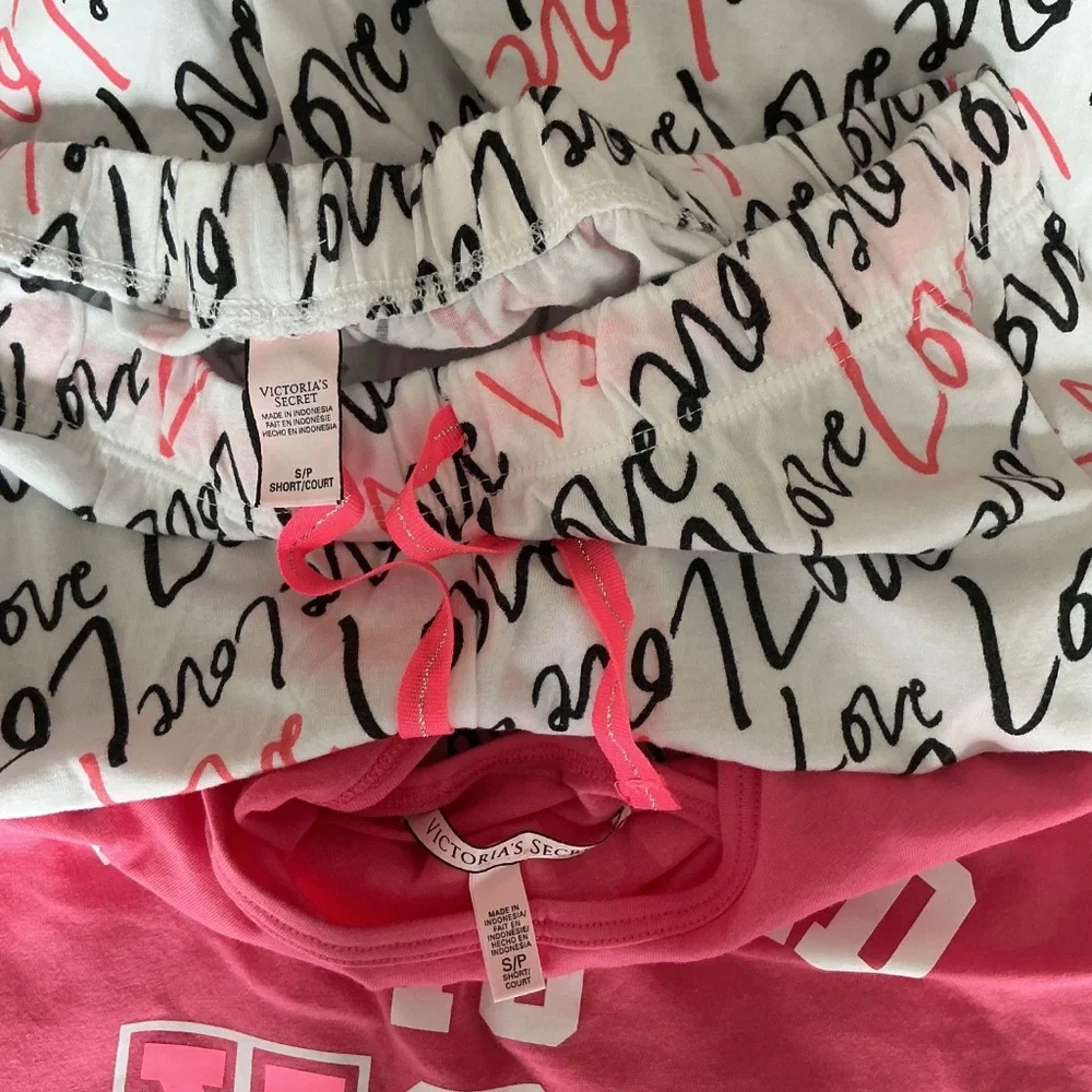 Victoria’s Secret Pajamas - Picture 2 of 2